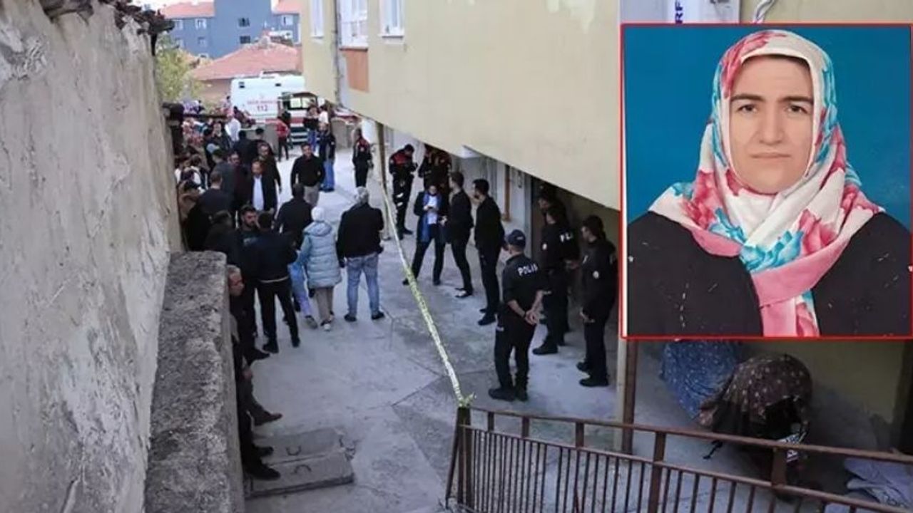 Bazanın İçinde Ölü Bulunmuştu; Kızı Ve Erkek Arkadaşı Tarafından Öldürülmüş