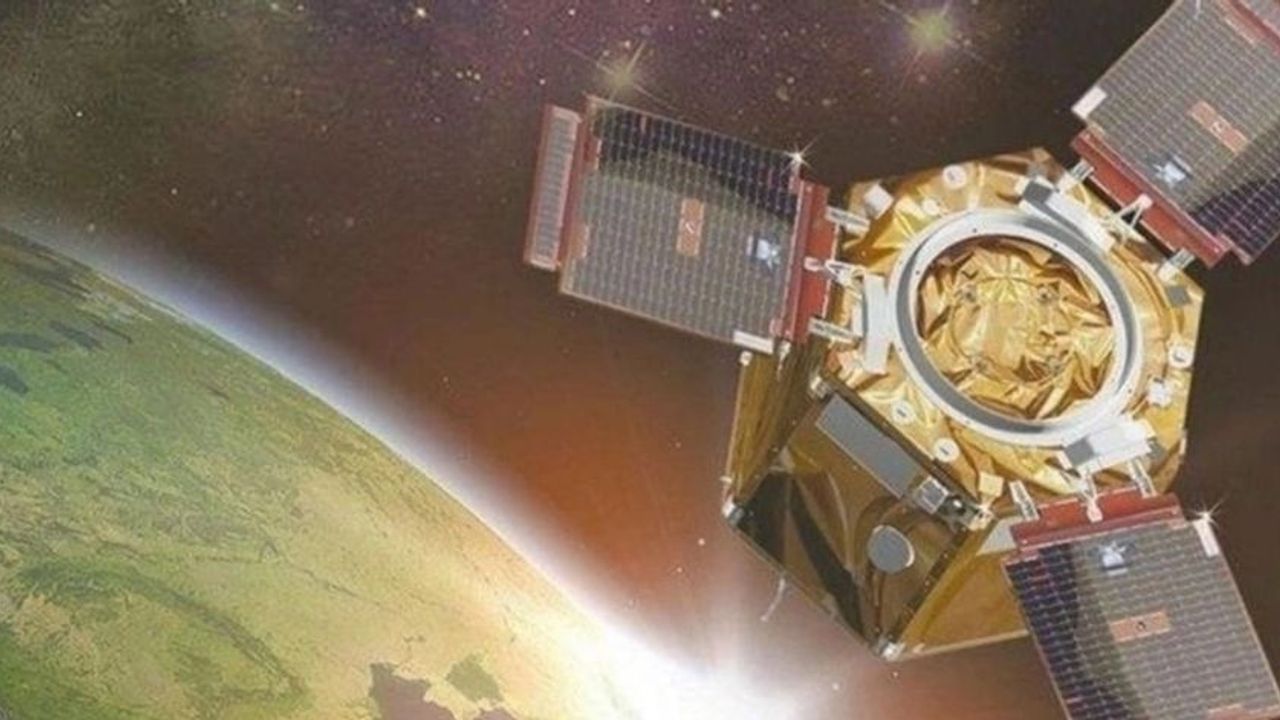 TSK Bünyesinde Uzay Komutanlığı Kurulacak 