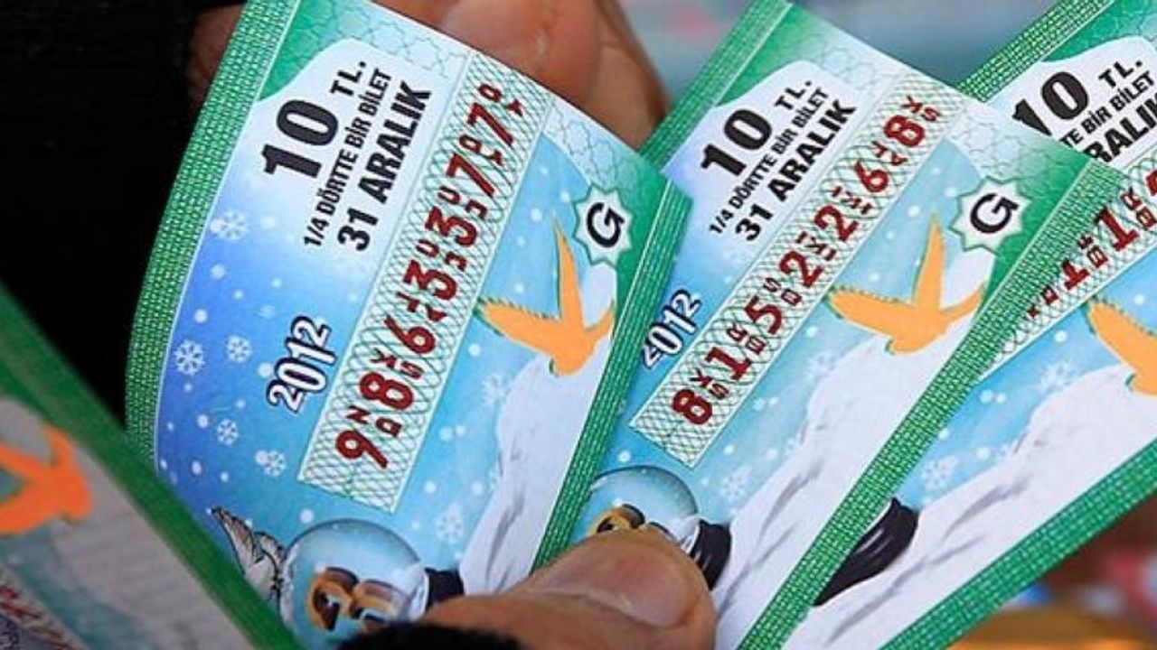 Milli Piyango Yılbaşı Bilet Fiyatları Belli Oldu 