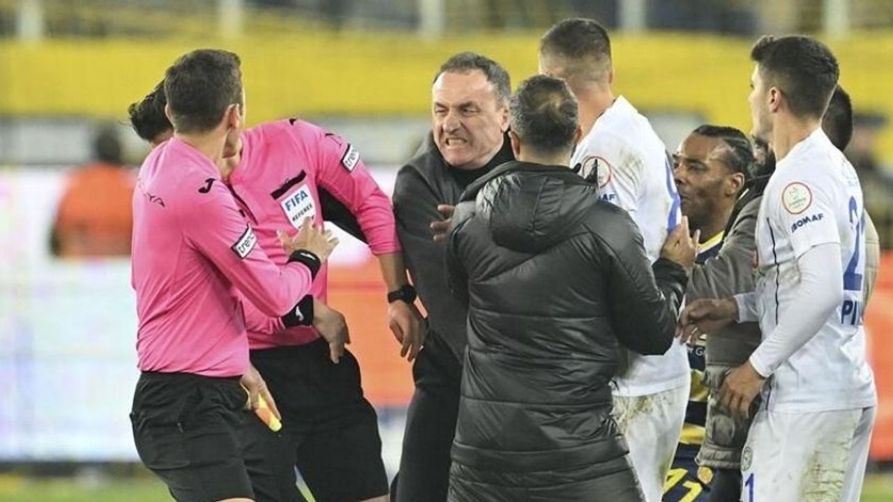 Adalet Bakanı Tunç, Faruk Koca ve Diğer 2 Kişinin Tutuklandığını Açıkladı