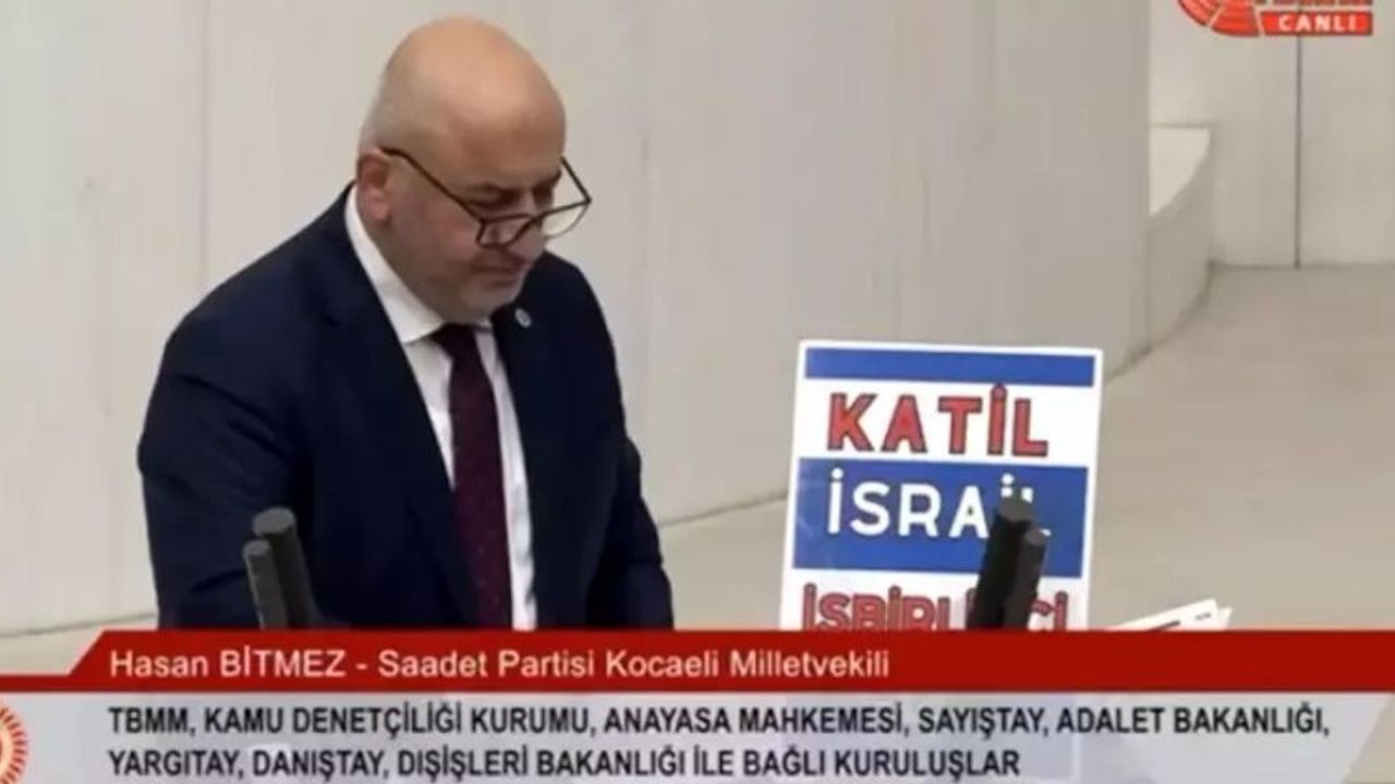 Saadet Partili Bitmez, Meclis'te Fenalaşmıştı: Yoğun Bakıma Alındı