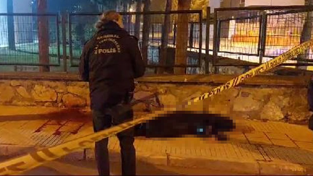 Iraklı Genç Kaldırımda Ölü Bulundu