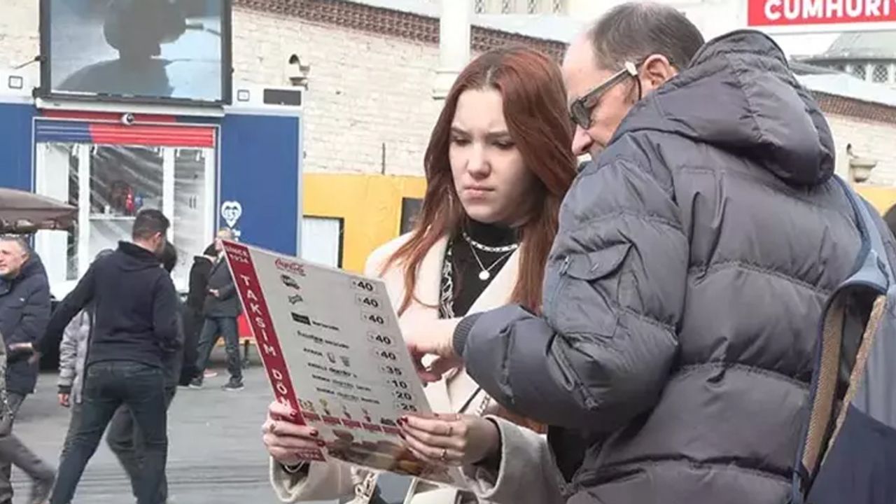 Restoran ve Kafelerde Fiyat Listesi Zorunluluğu Başladı