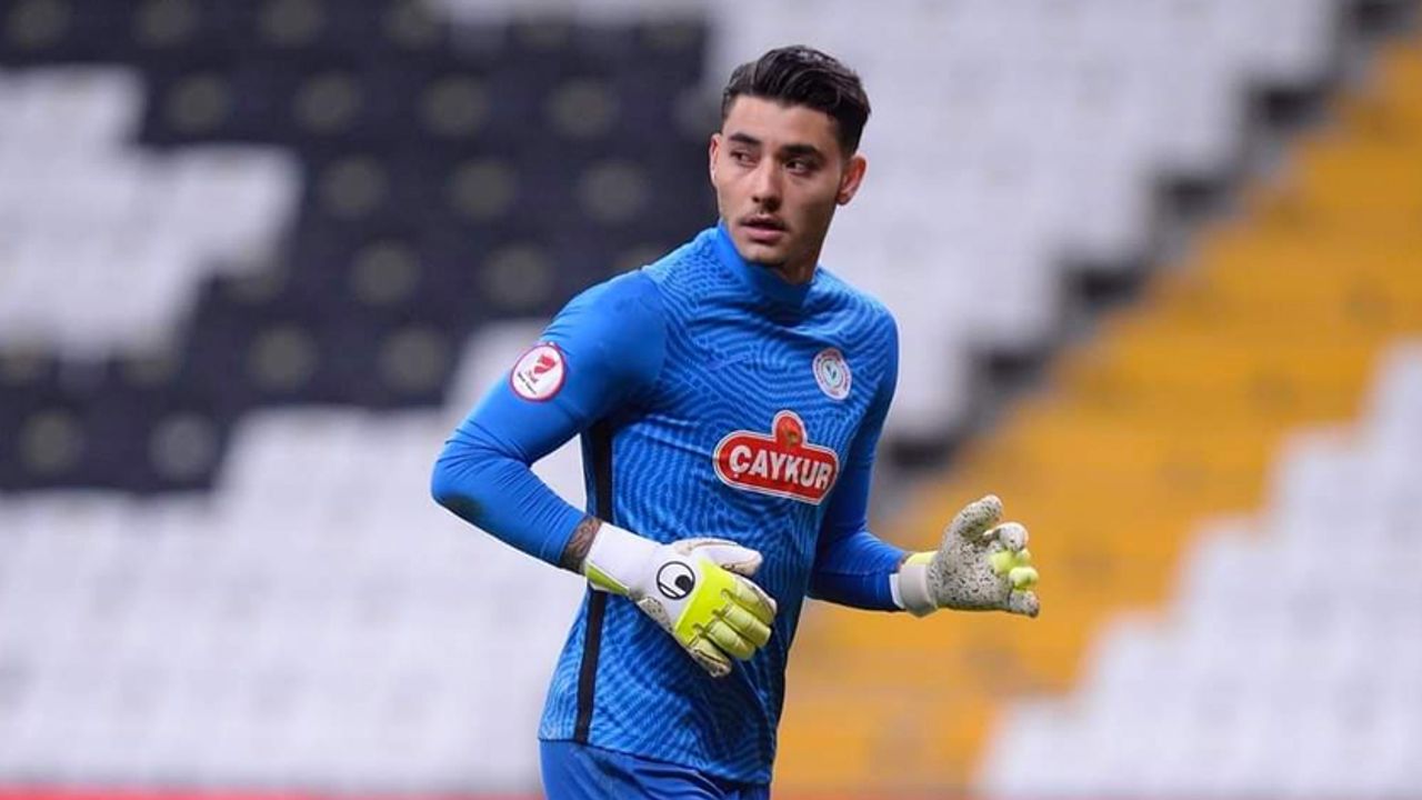Çaykur Rizespor'da Zafer Görgen Bandırmaspor’a Kiralandı