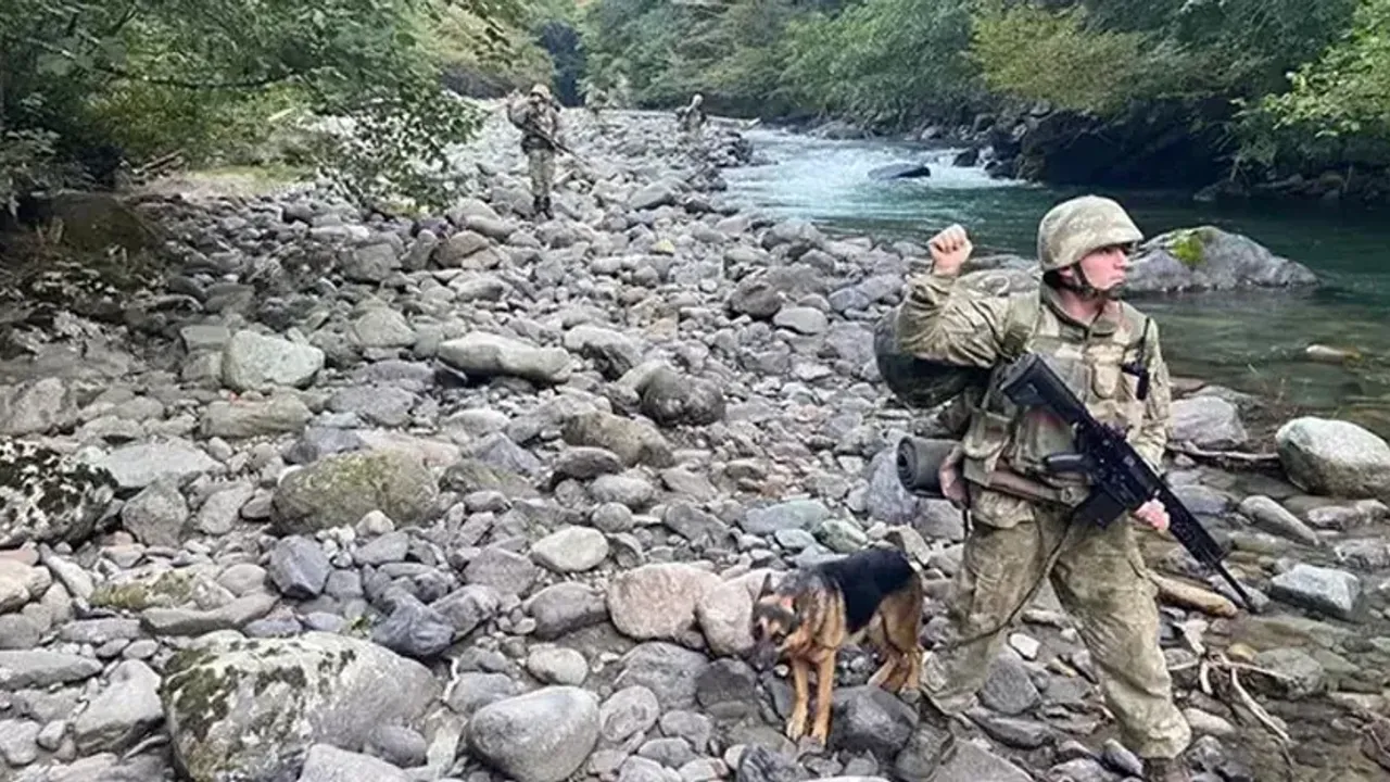 MSB'den Hudut Güvenliği Operasyonu: 26 Kişi Yakalandı