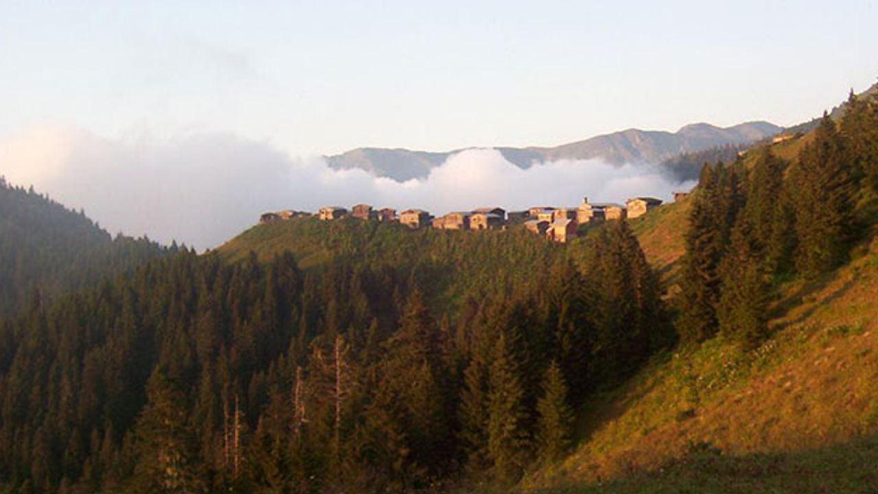 Burası Rize