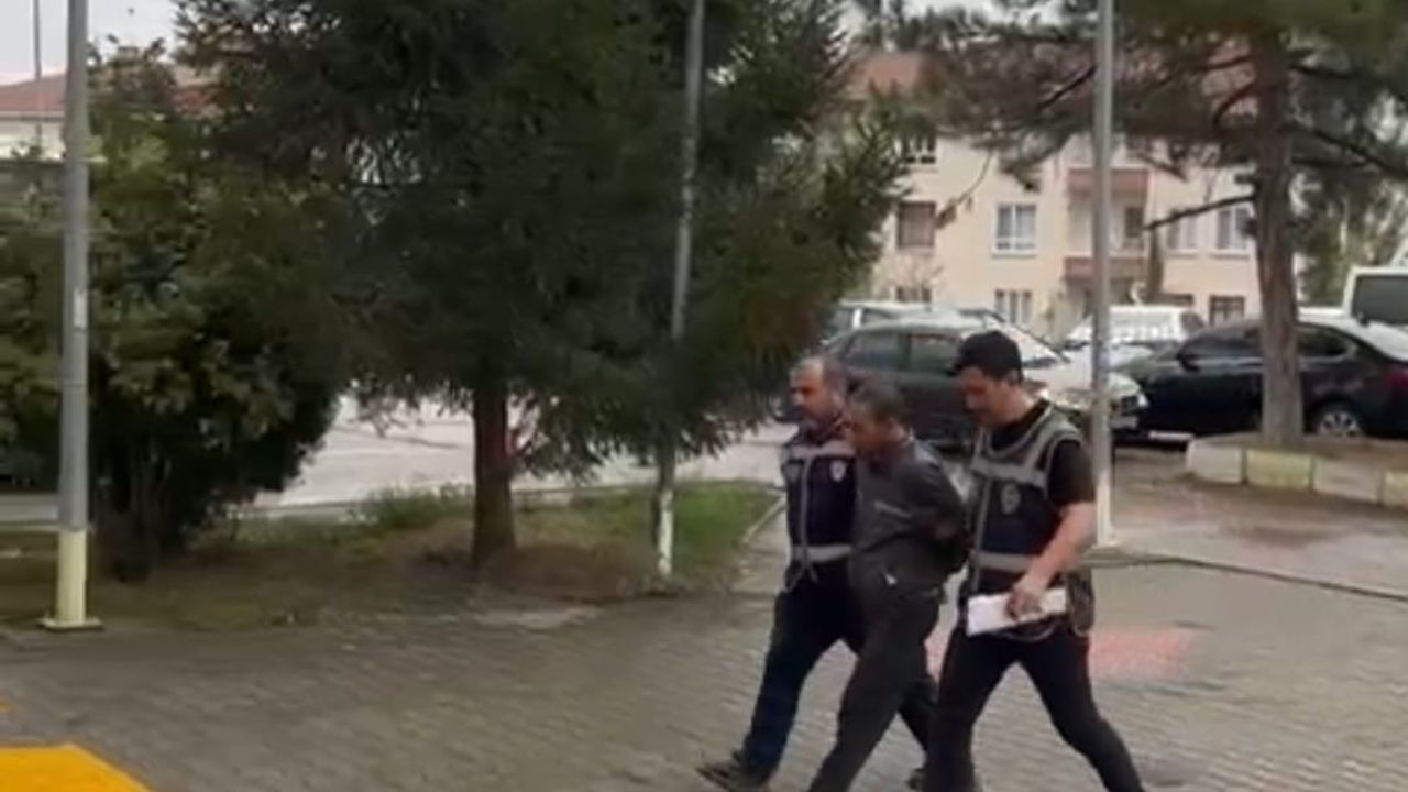 Yardım Paralarını Çalan Hırsız Polisten Kaçamadı