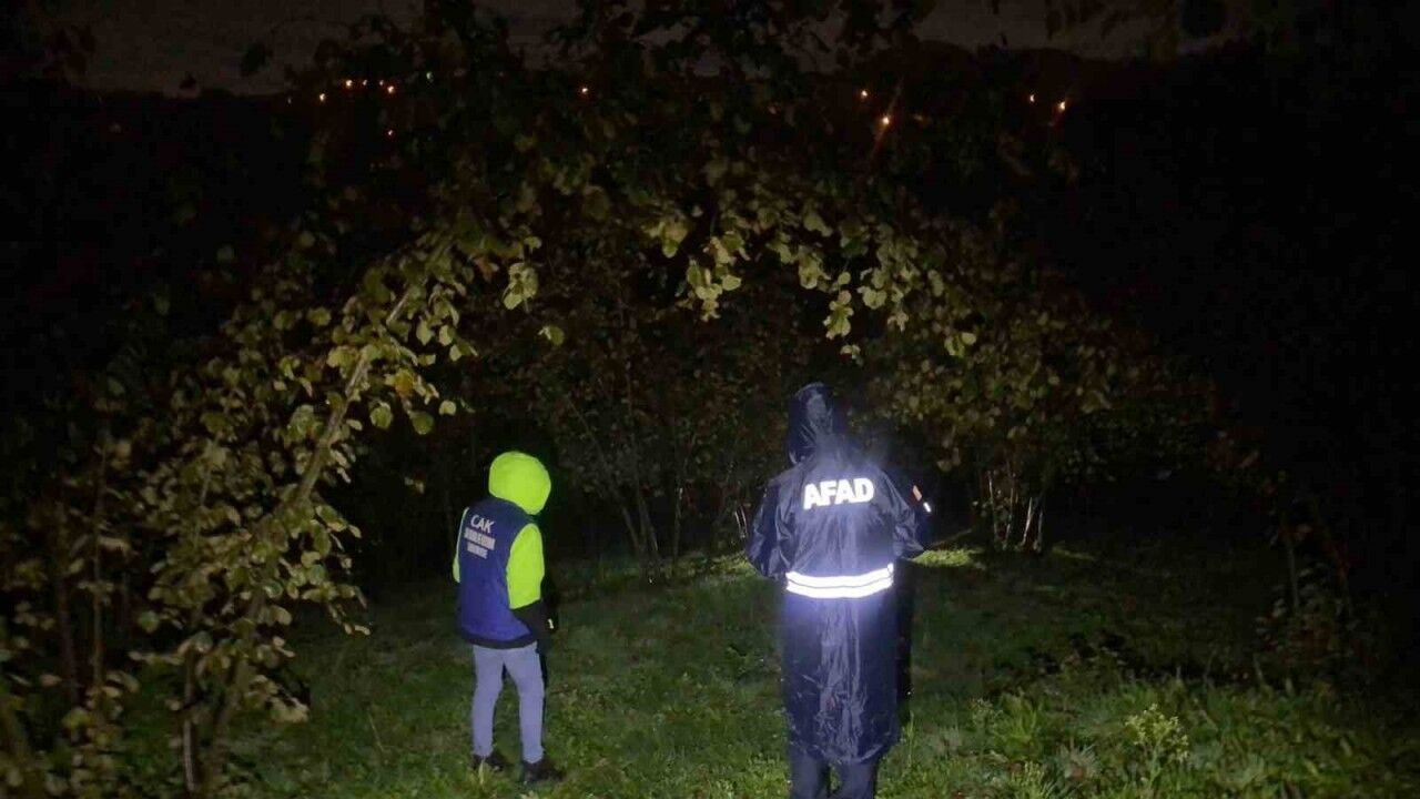 Kestane Toplamak İçin Evden Çıktı, Cansız Bedeni Bulundu