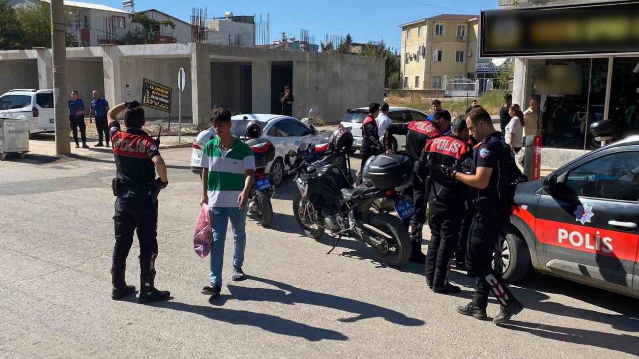Polisten Kaçan Şahsa 24 Bin 647 TL Ceza Kesildi