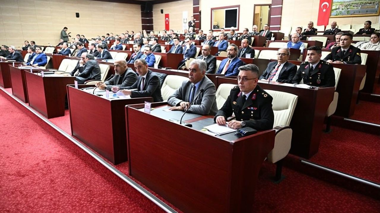 Erzurum’da "Kritik Altyapı Güvenliği" Çalıştayı