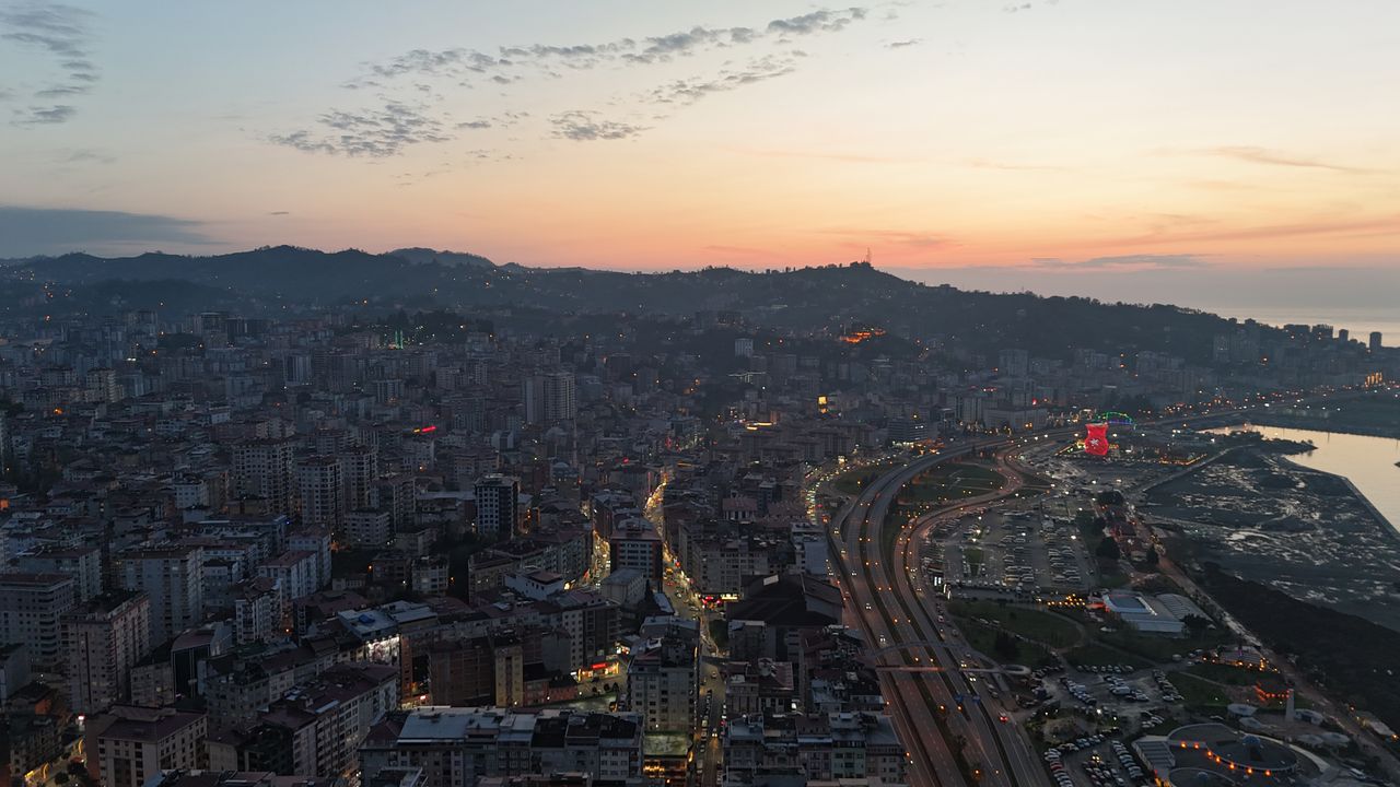 Sizce Rize ilinin en büyük sorunu nedir?
