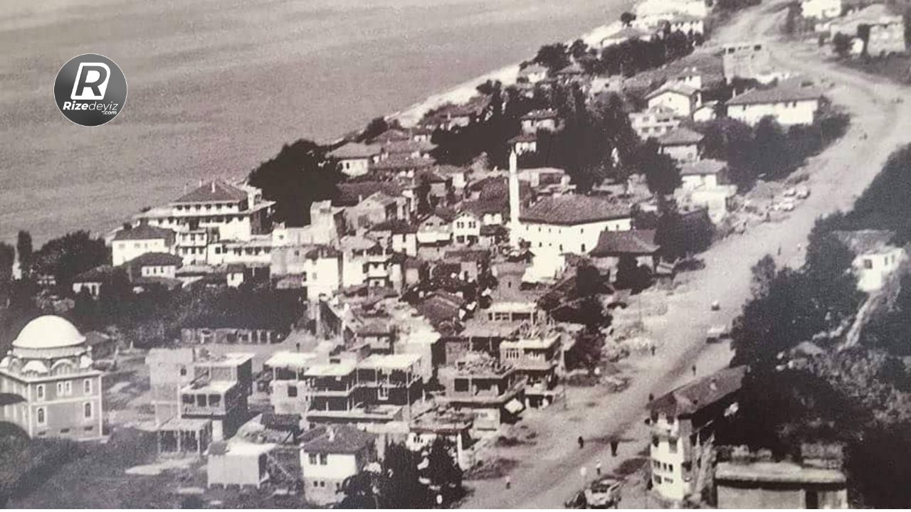 Sizce burası Rize'nin hangi ilçesidir?