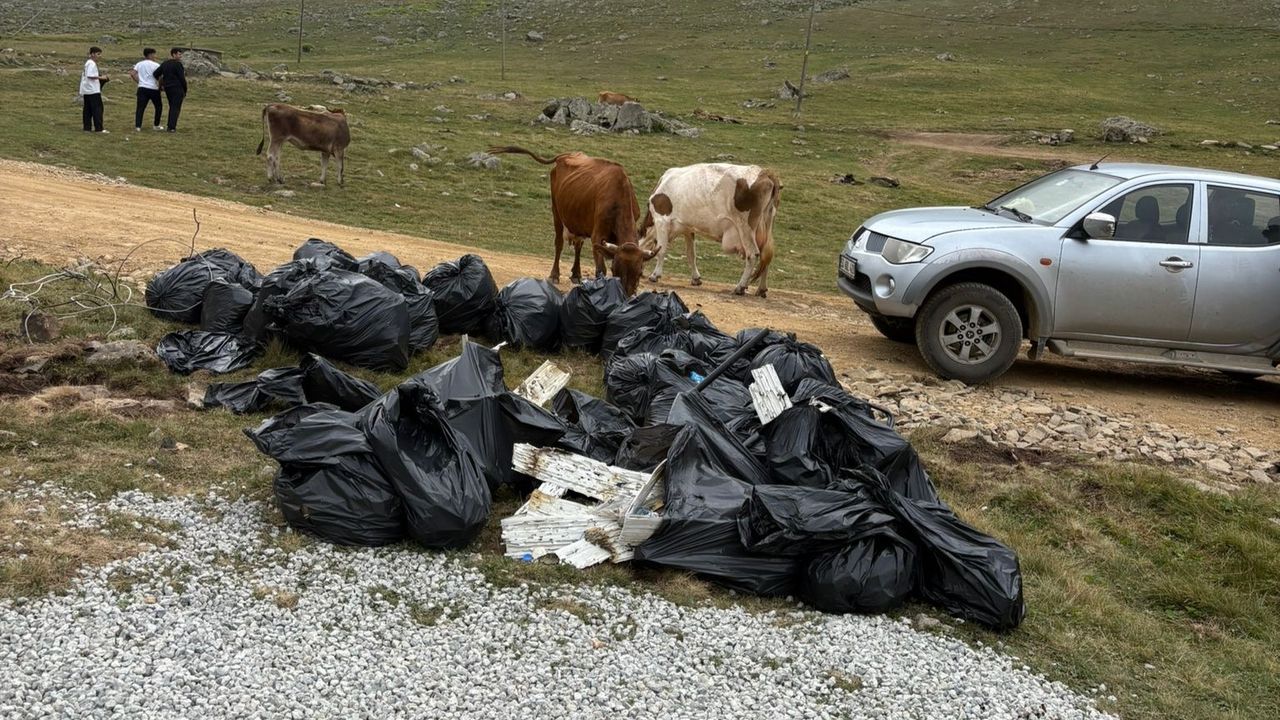 Rize'de çevre temizliği konusunda yeterli hassasiyet gösteriliyor mu?