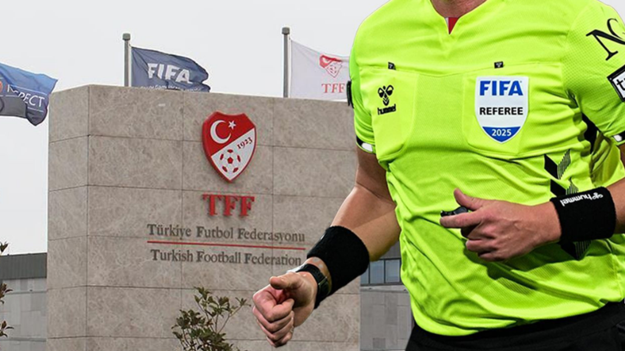 Hakemlerin Süper Lig'de Hangi Maçlara Bahis Oynadığı Ortaya Çıktı!