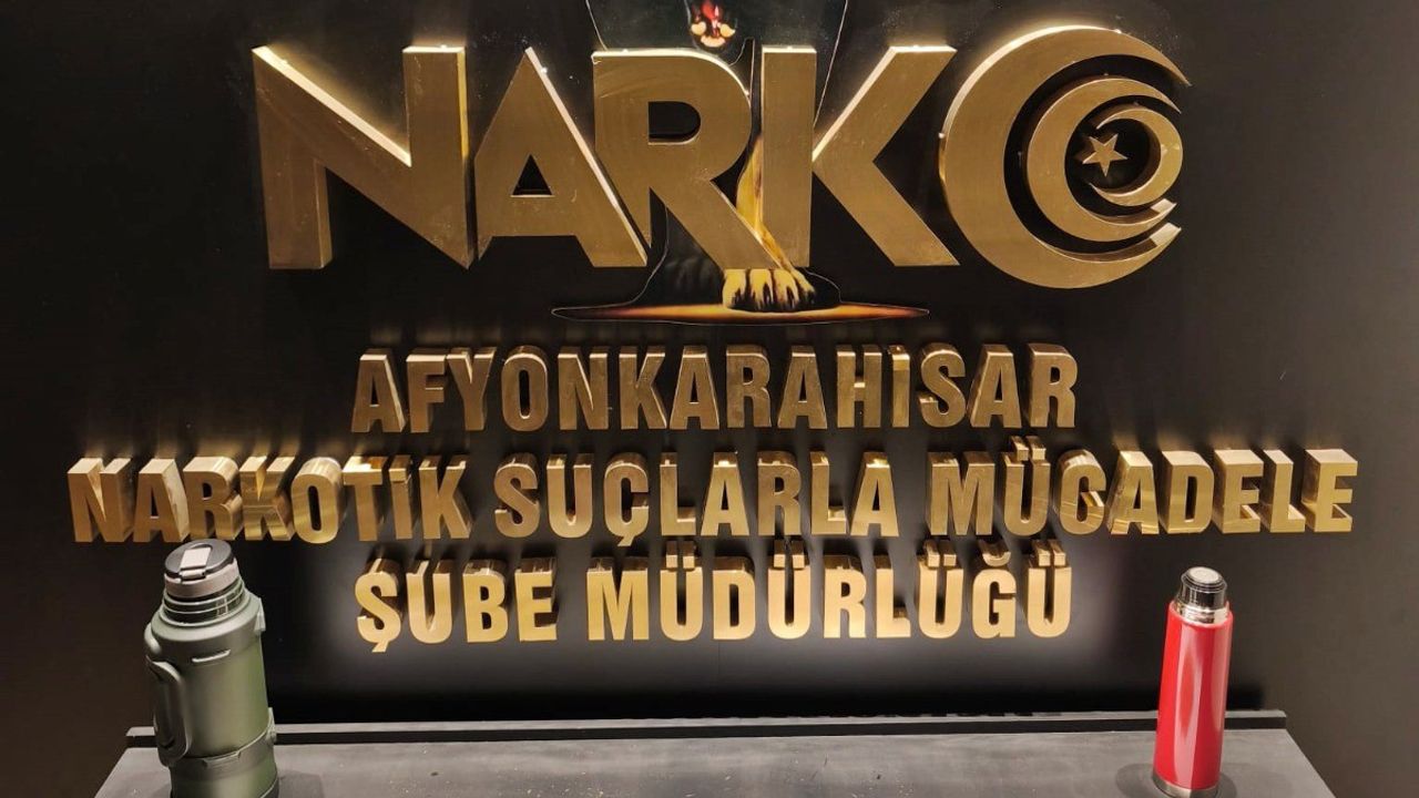 Yolcu Otobüsünde 600 Gram Uyuşturucu Madde Ele Geçirildi