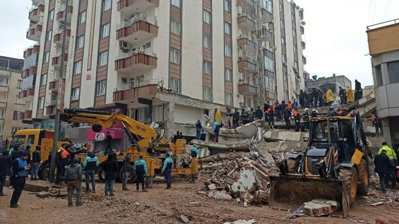 51 Kişinin Öldüğü Furkan Apartmanı’ndaki Sanıklar Yeniden Yargılanacak