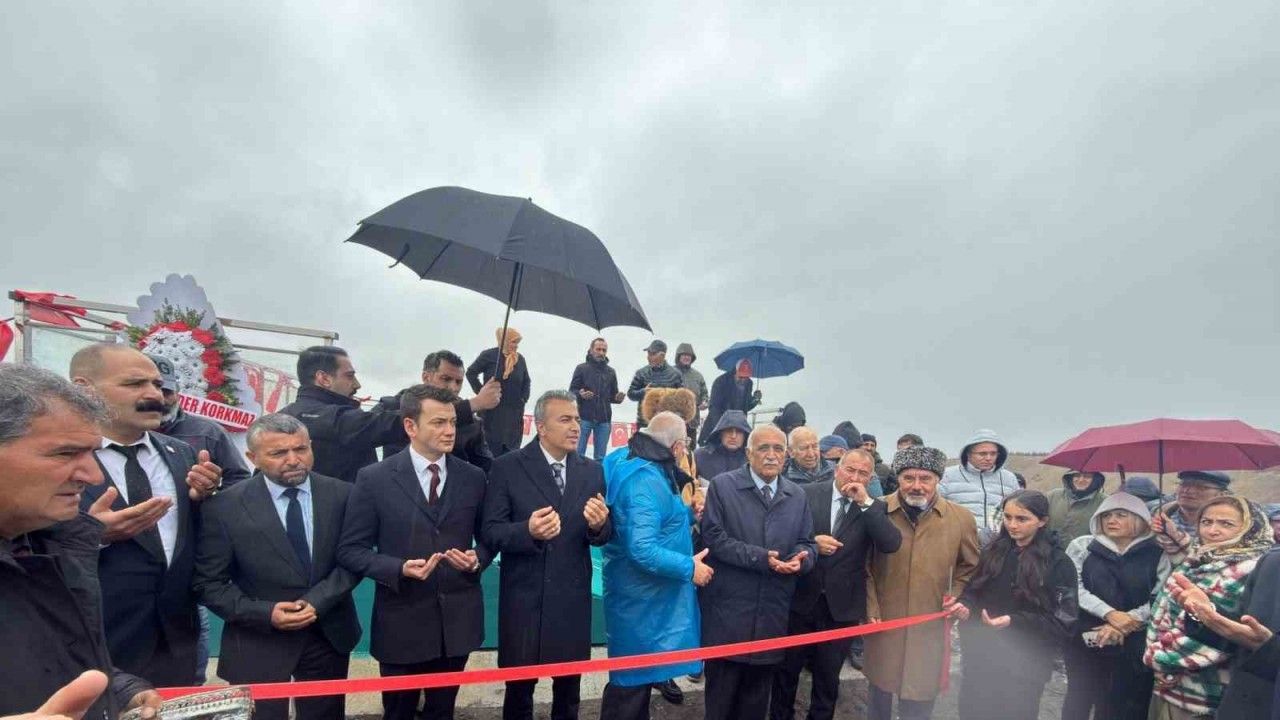 Seyir Terasının Açılışı Yapıldı