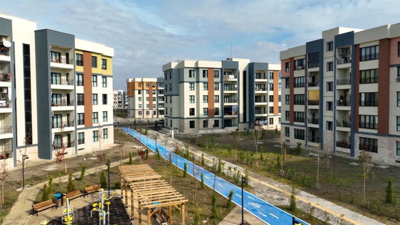 81 İlde Sosyal Konut Seferberliği: İşte Fiyatlar ve Başvuru Şartları