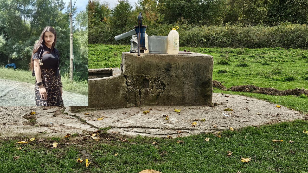 Katili Suçunu İtiraf Etti, Tartıştığı 17 Yaşındaki Hasret'i Boğup Kuyuya Atmış