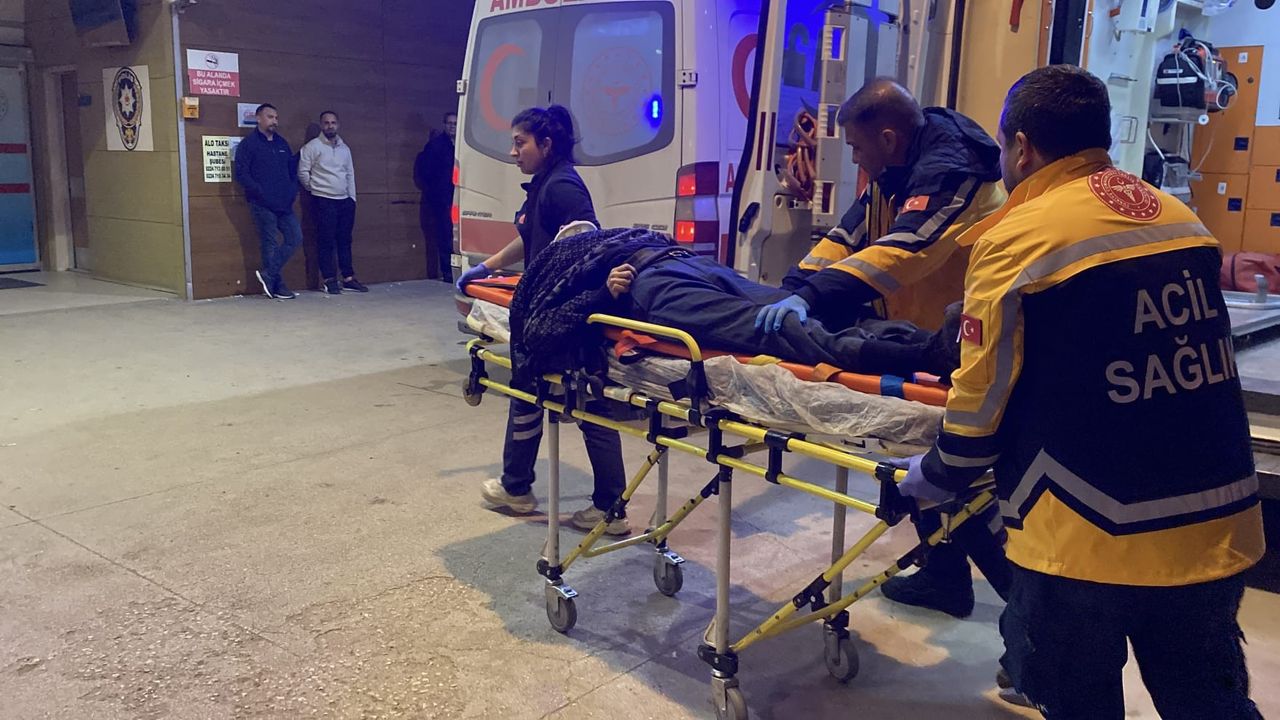 İnegöl'deki Feci Kazada 4 Kez Kalbi Durdu