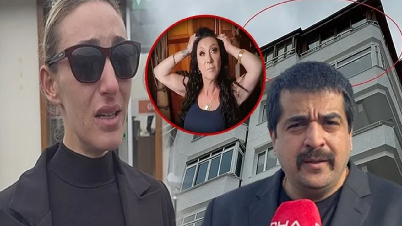 Güllü'nün Kızı Tuğyan Ülkem Gülter'den Suçlamalara Yanıt