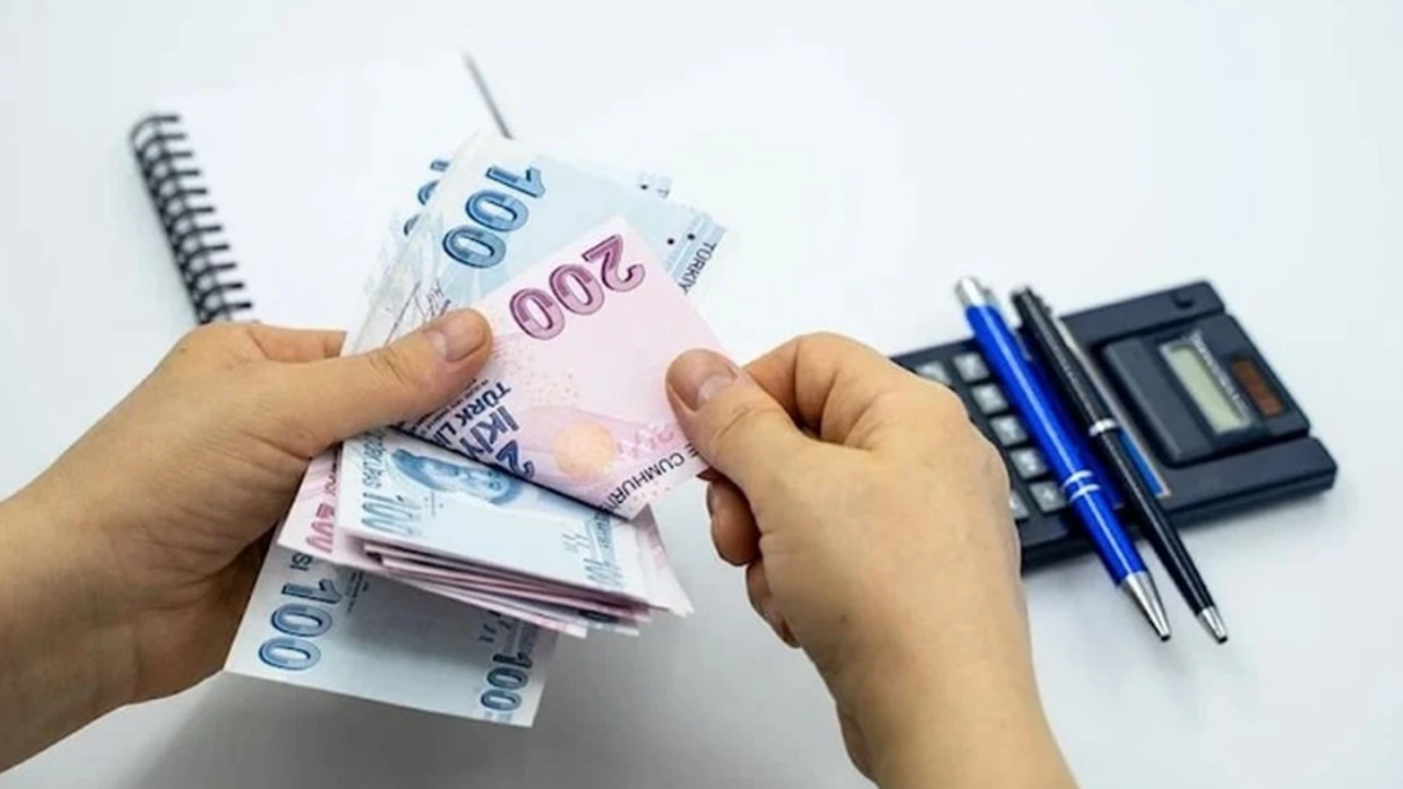 Gelire Göre Maaşa Haciz Dönemi