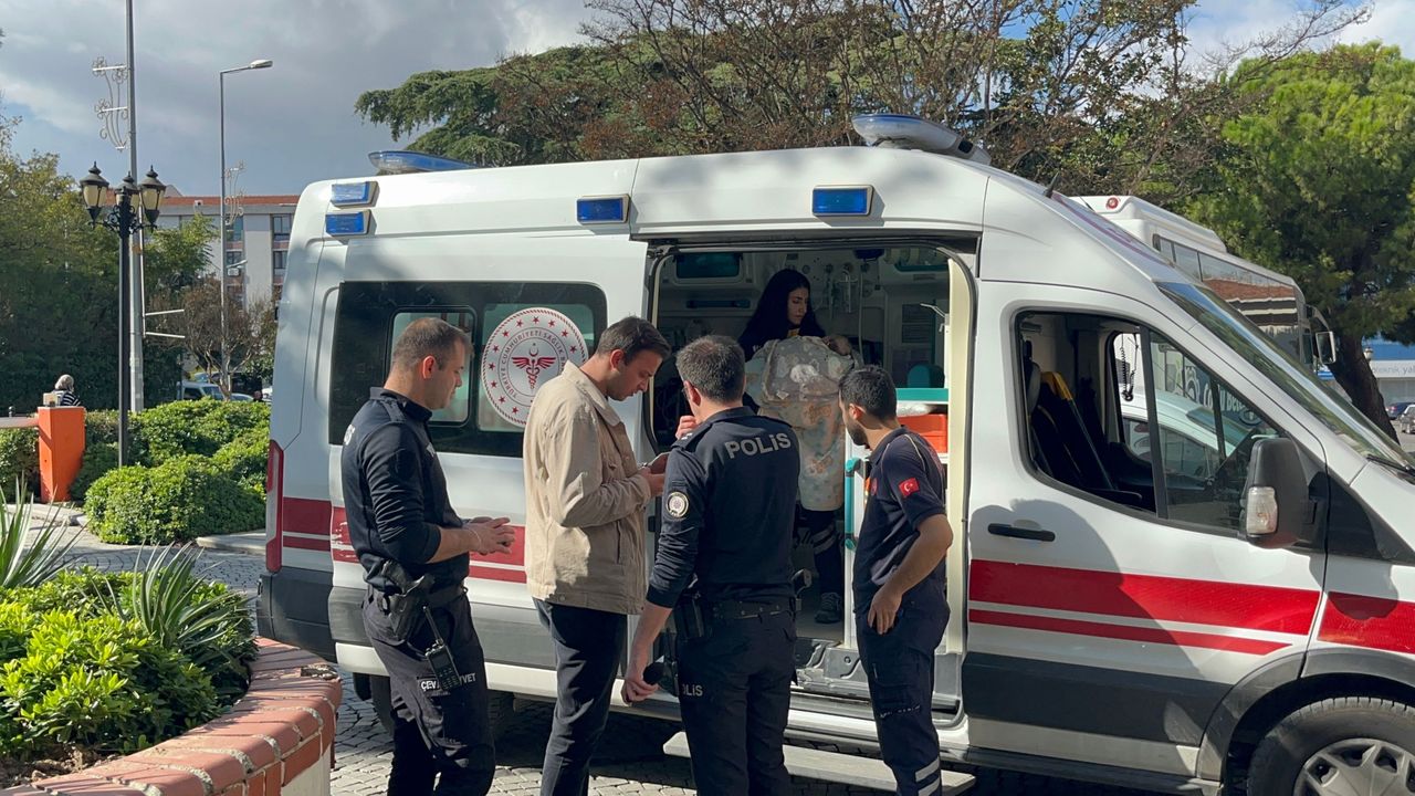 Vicdansızlığın Böylesi: 2 Aylık Bebek Sokağa Terk Edildi