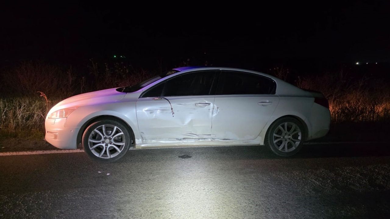Tekirdağ'da Trafik Kazası: 2 Yaralı