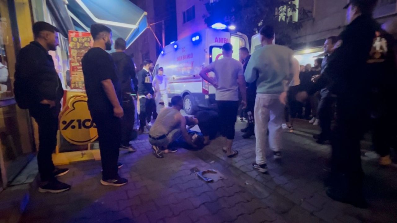 Çorlu'da Silahlı Saldırı: Rıdvan Sabuncu Hayatını Kaybetti, 1 Yaralı