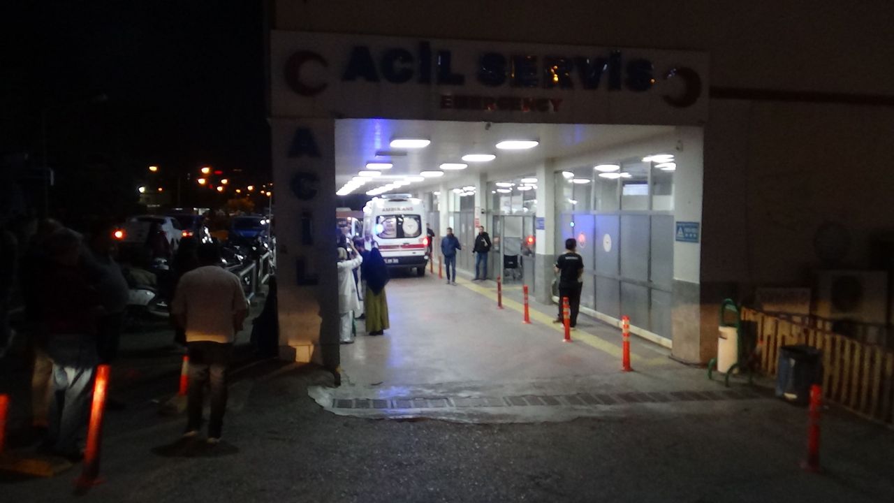 Şanlıurfa Cezaevinde 18 Hükümlü Gıda Zehirlenmesi Şüphesiyle Hastanelik Oldu