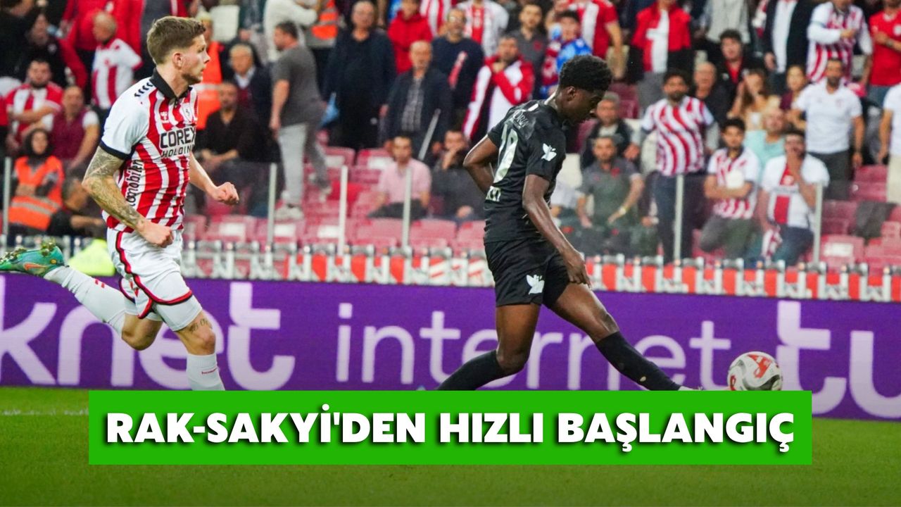 Rak-Sakyi'den Hızlı Başlangıç