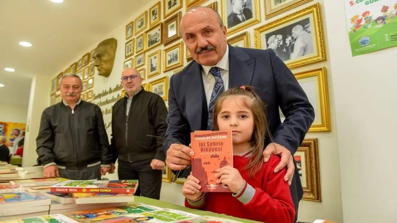 Kastamonu’da ‘6. Çocuk Kitapları Günleri’ Hazırlığı