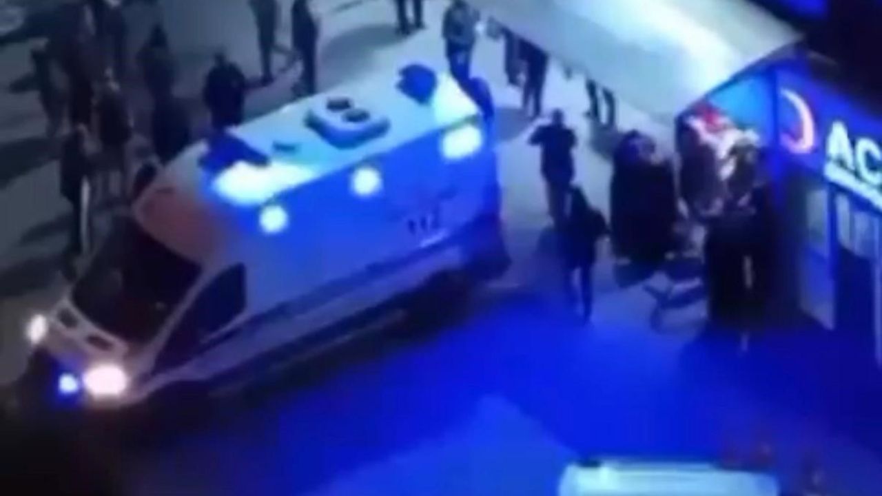 Aile İçi Tartışma Kanlı Bitti: 2 Ölü, 3 Yaralı