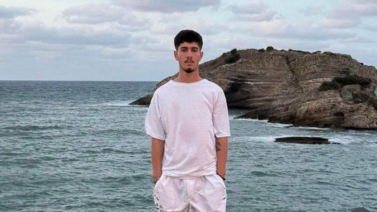 Motosiklet Kazası Yapan Genç Sürücü Arda Aydın Kurtarılamadı