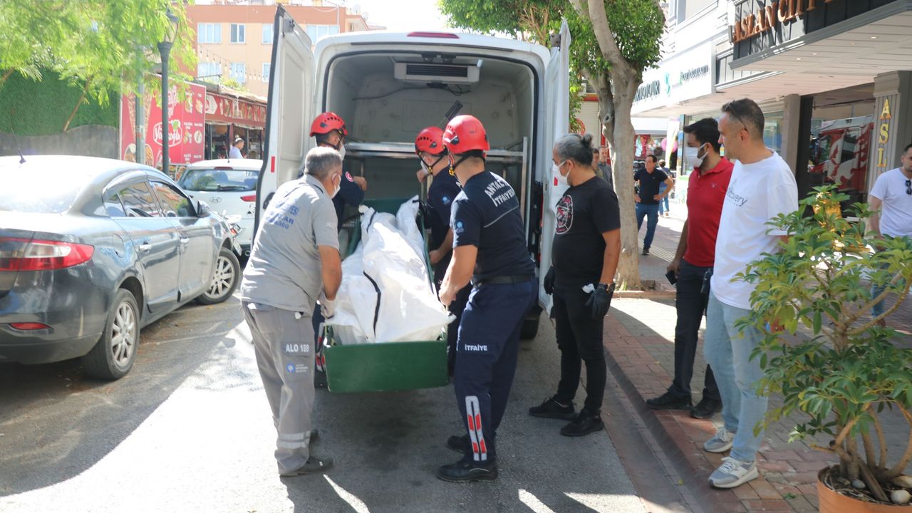 Alanya’da Otelin Asansör Boşluğuna Düşen Avusturyalı Turistin Cesedi 3 Gün Sonra Bulundu