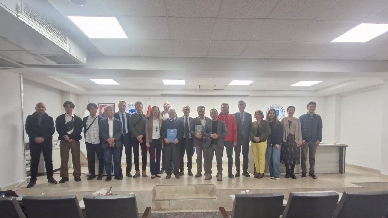 Türkiye-japonya Ortak Deprem Çalıştayı Gerçekleştirildi