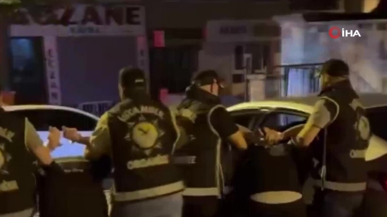 Can Polat Cinayeti Zanlıları Böyle Yakalandı