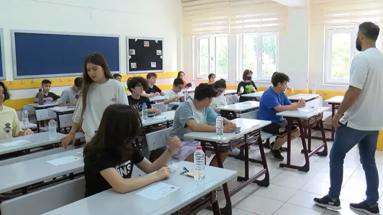 LGS'de bu yıl bir ilk! Onay vermeyen velilerin çocukları far