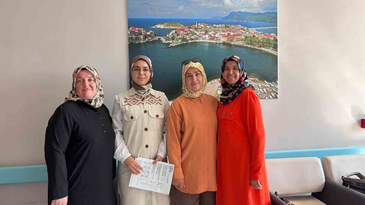Bartın, Nüfusa Oranla En Çok Kilo Veren İl Oldu**