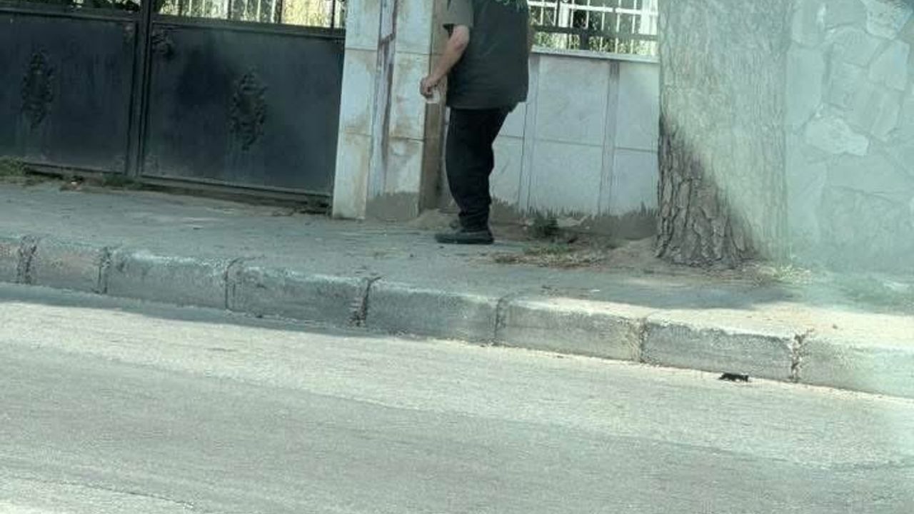 Boş Arazide Bulunan Erkek Cesedi Kimliği Belirlendi