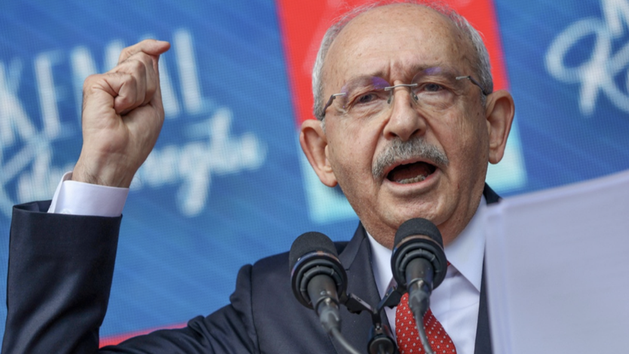 Kemal Kılıçdaroğlu: Mutlak Butlan Davasını Partini