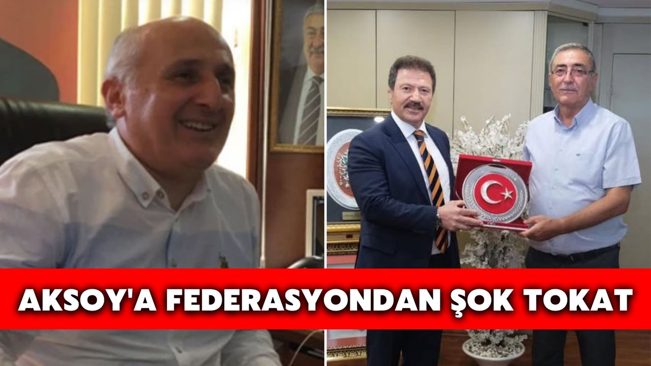 Güven Aksoy’un Desteklediği Adaylar Seçimi Kaybetti: Aksoy'a