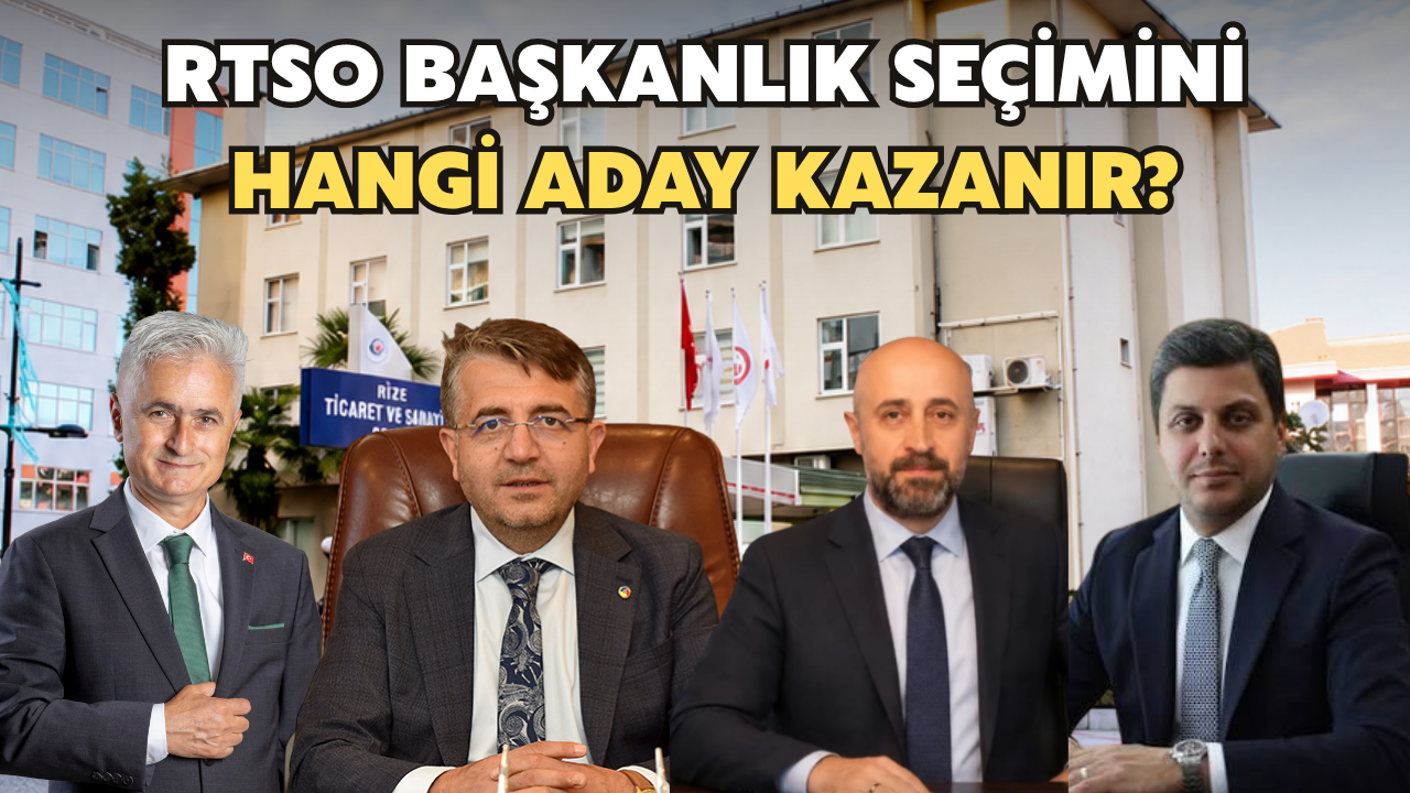 Rtso Başkanlık Seçimini Hangi Aday Kazanır