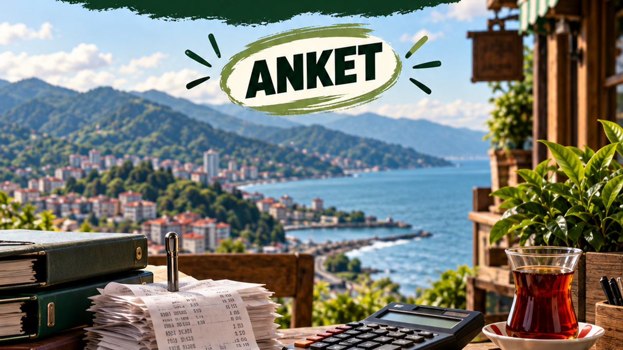 Rize Tüccarının En Büyük Sorunu Nedir?