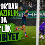 Çaykur Rizespor Son Hazırlık Maçında Sahadan 2-1 Galip Ayrıldı