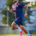 Mohammed Salah Trabzonspor İle İlk Antremanına Çıktı