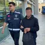 Samsun'da Babasını Darp Edip Aracına Zarar Verdi