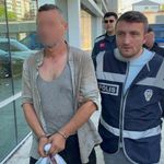 Samsun'da Eşini Silahla Tehdit Eden Şahıs Gözaltına Alındı