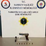 Samsun'da Uyuşturucu Operasyonu: 10 Şüpheli Yakalandı