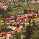 Uzungöl'de Yağmur Taşkına Neden Oldu
